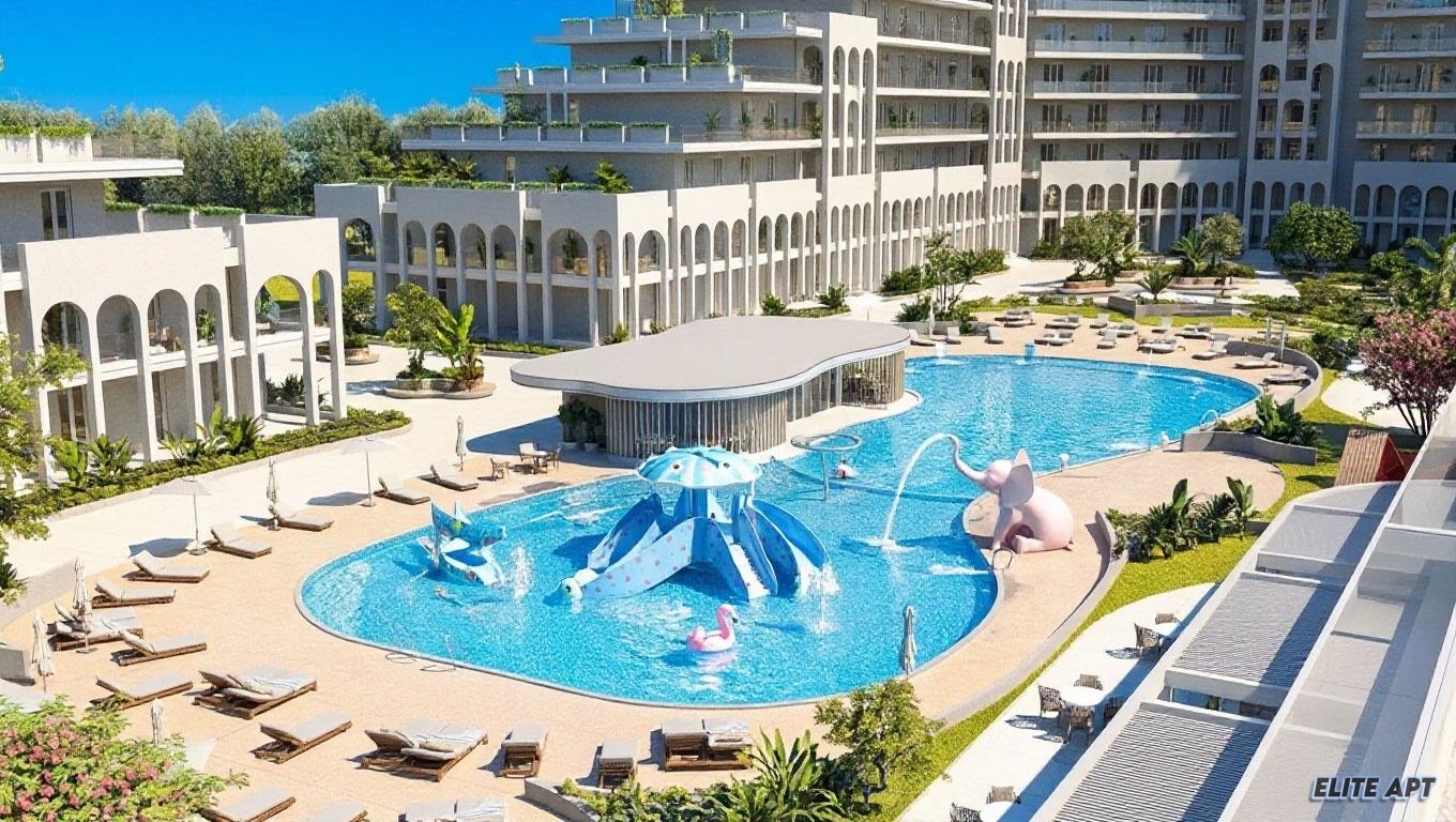 АПАРТ-ОТЕЛЬ SUN GARDEN HOTEL&SPA (САН ГАРДЕН ОТЕЛЬ&СПА)