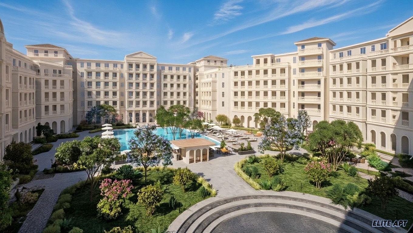 ГК НИКОЛАЙ 1&SPA
