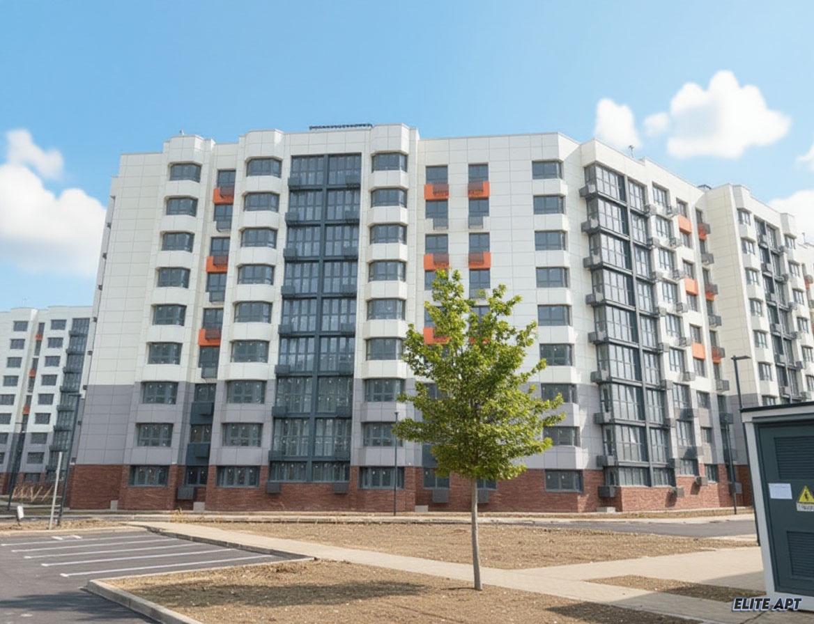 ЖК AVAnta