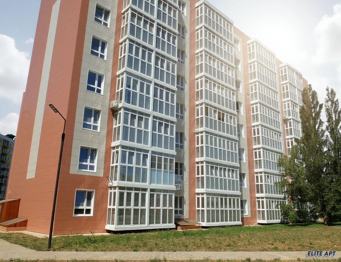ЖК БАРХАТНЫЙ СЕЗОН
