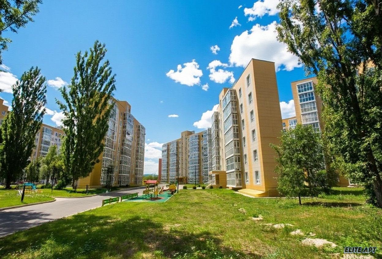 ЖК БАРХАТНЫЙ СЕЗОН