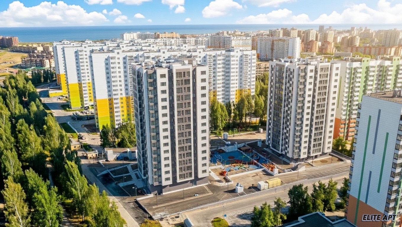 ЖК ДВА АДМИРАЛА