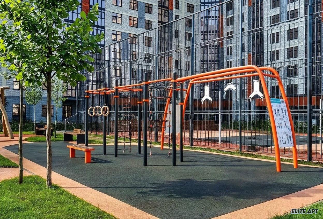 ЖК ГОРГИППИЯ 2