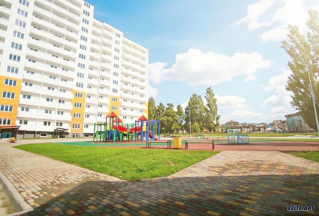 ЖК ИМПЕРАТОРСКИЙ ПАРК