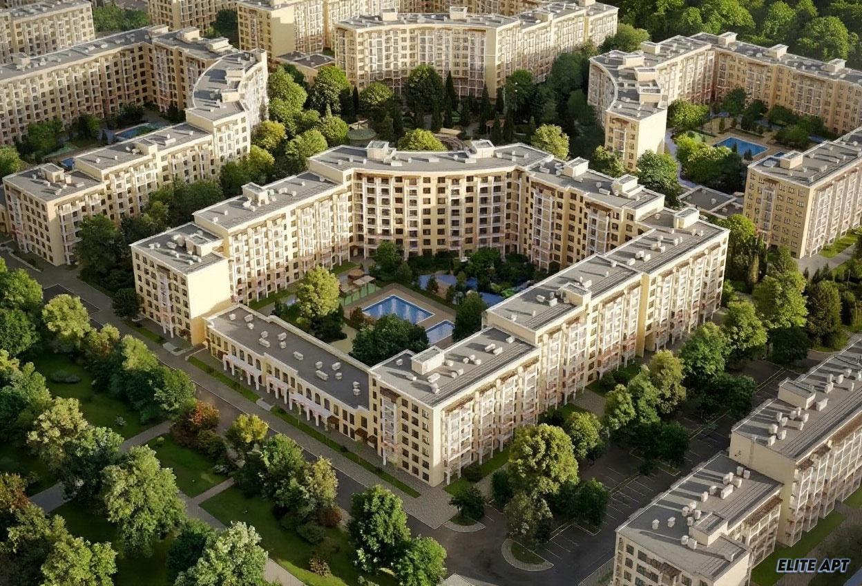 ЖК КИПАРИС