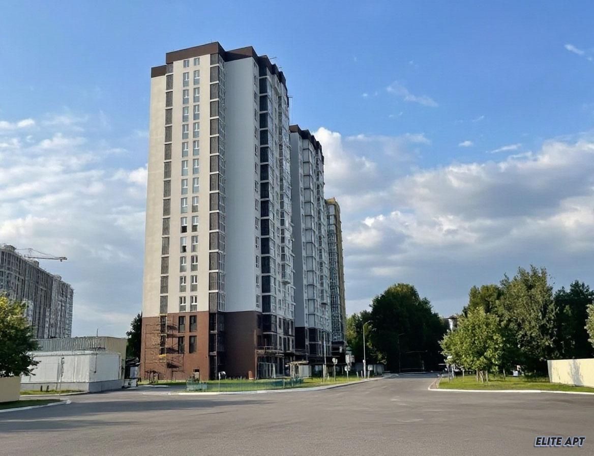 ЖК ПАРКОВЫЙ